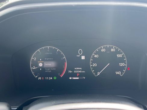 Certified 2024 Honda CR-V EX image 11