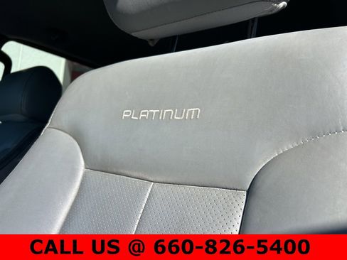 Used 2012 Ford F150 Platinum image 14