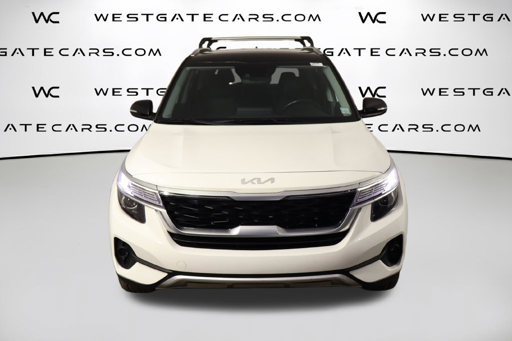 Used 2023 Kia Seltos S FWD image 2