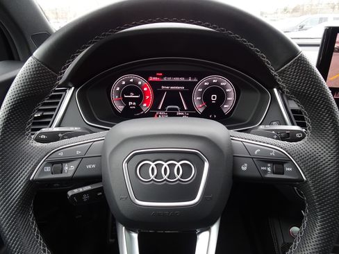 Certified 2023 Audi SQ5 Premium Plus w/ Premium Plus Package AWD/4WD image 16
