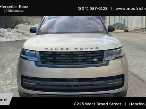 Used 2023 Land Rover Range Rover SE image 5