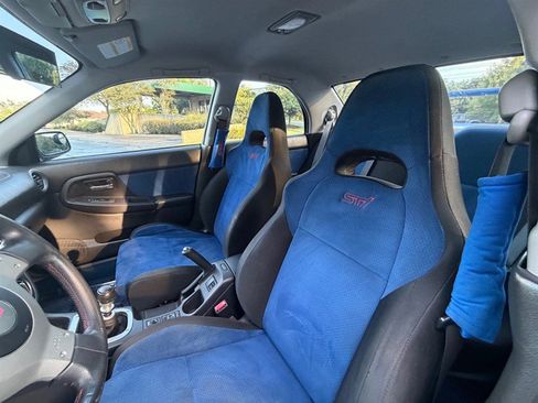 Used 2004 Subaru Impreza WRX STI AWD/4WD image 38