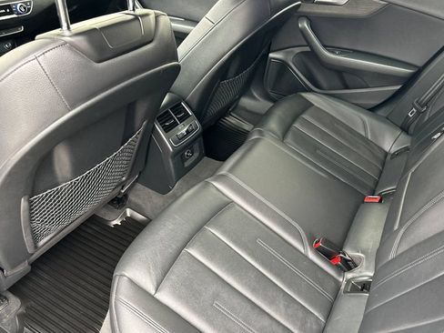 Used 2018 Audi A4 2.0T Ultra Premium Plus w/ Premium Plus Package FWD image 12