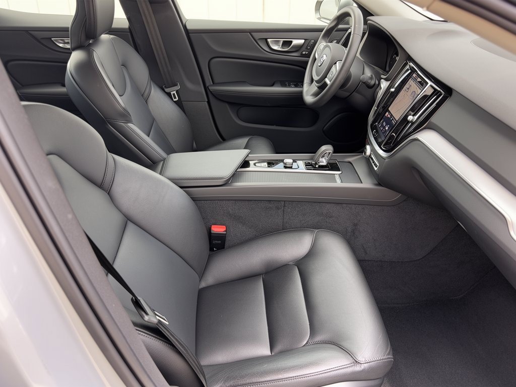 Certified 2024 Volvo S60 B5 Core w/ Climate Package FWD image 30