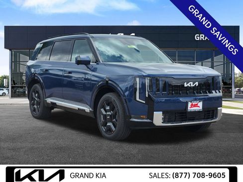 New 2027 Kia Telluride SX Prestige AWD/4WD image 2