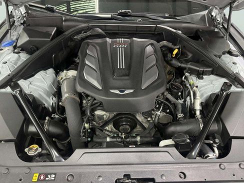 Used 2018 Genesis G80 3.3T Sport image 42