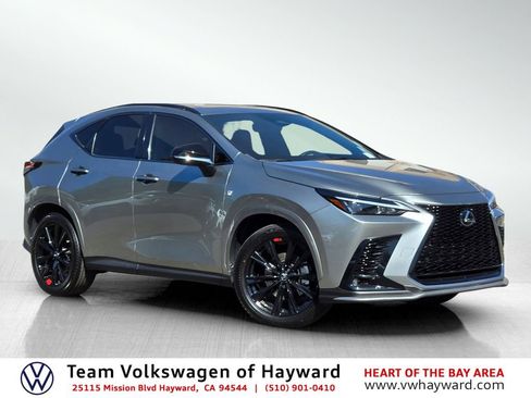 Used 2022 Lexus NX 350 F Sport w/ F Sport Cold Package AWD/4WD image 1