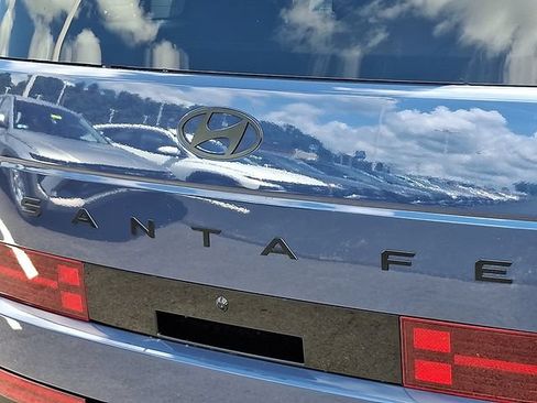 New 2026 Hyundai Santa Fe Calligraphy AWD/4WD image 13