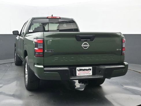 Used 2024 Nissan Frontier SV w/ SV Convenience Package RWD image 19