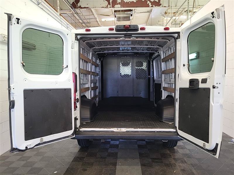 Used 2025 RAM ProMaster 2500 w/ U-Haul Equipment Group FWD image 5