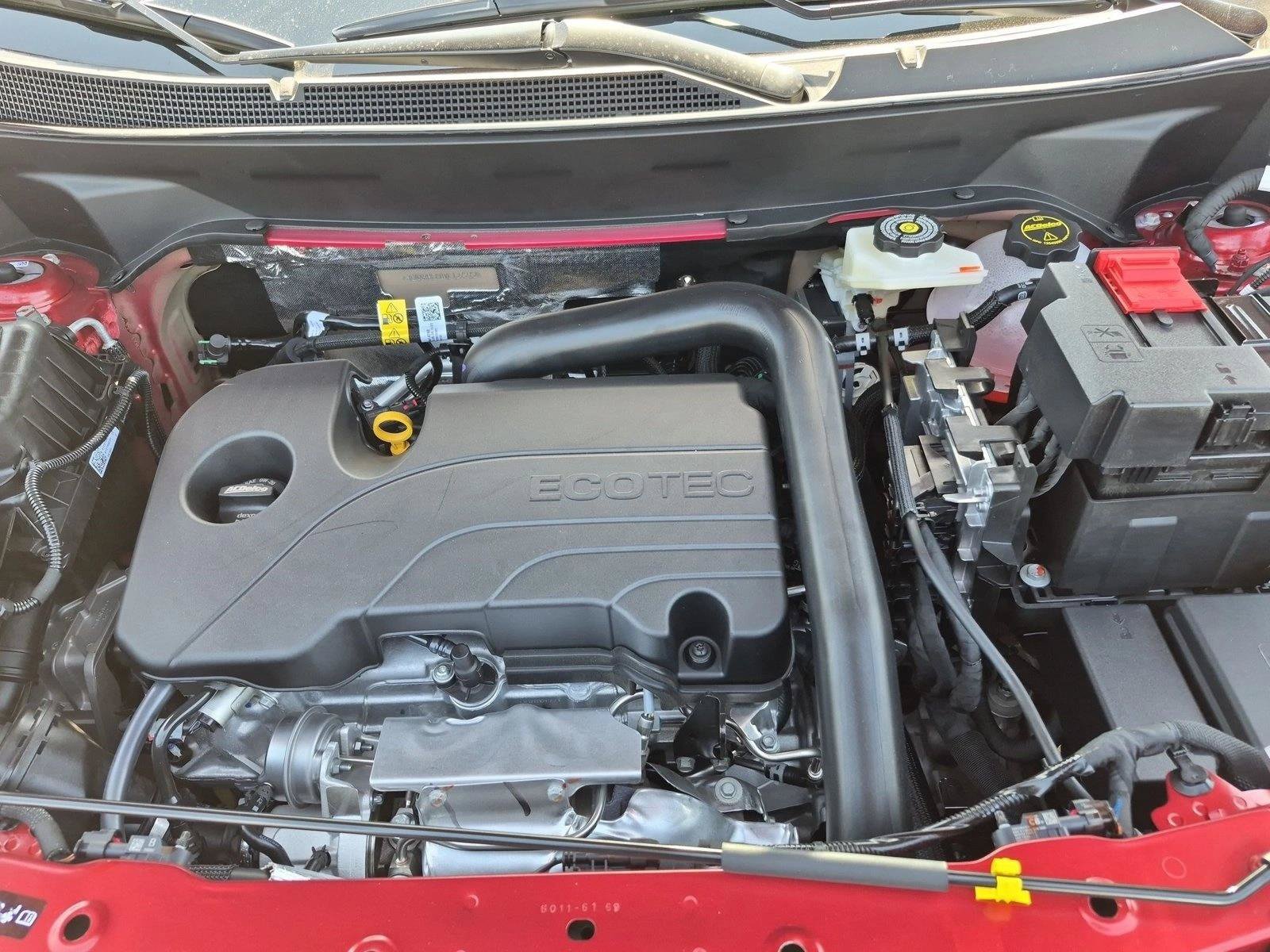 New 2027 Chevrolet Equinox LT FWD image 17