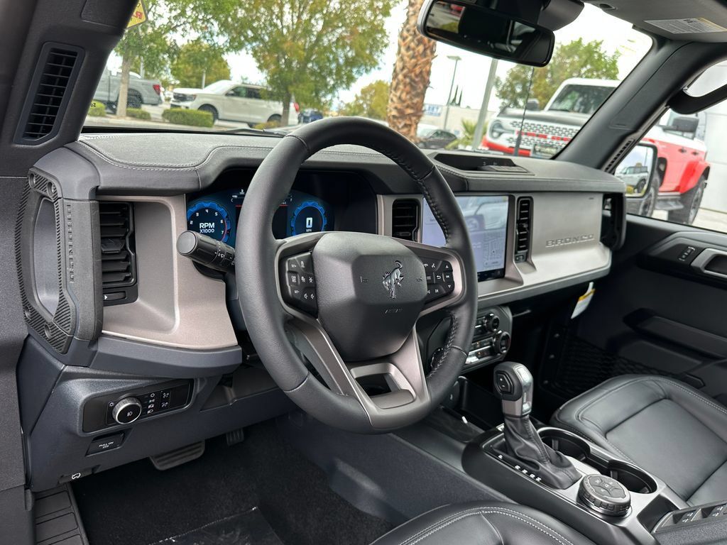 New 2026 Ford Bronco Outer Banks AWD/4WD image 20