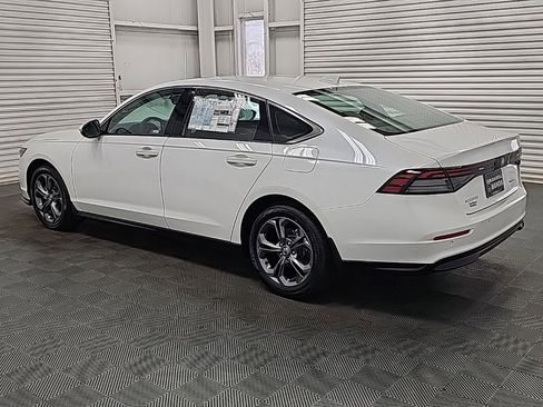 New 2026 Honda Accord EX-L image 5