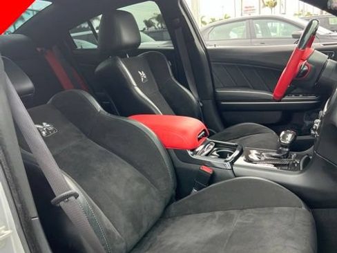 Used 2023 Dodge Charger Scat Pack w/ Plus Group RWD image 6