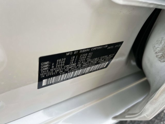 Used 2025 Subaru Legacy Premium AWD/4WD image 27