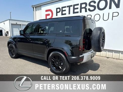 Used 2023 Land Rover Defender 110 S AWD/4WD image 6