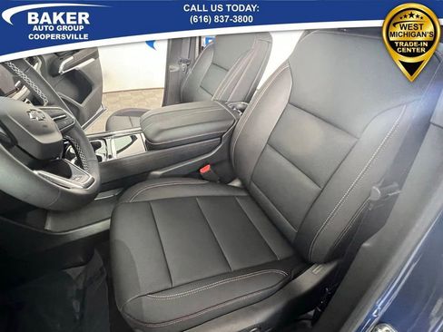 New 2026 Chevrolet Traverse Z71 w/ Driver Confidence Package image 21