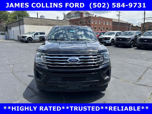 Certified 2021 Ford Expedition Max XLT AWD/4WD image 5