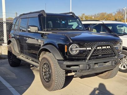 Used 2023 Ford Bronco Wildtrak