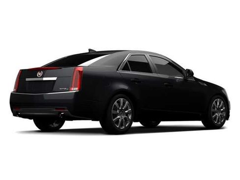 Used 2009 Cadillac CTS 3.6 AWD w/ Wood Trim Package image 2