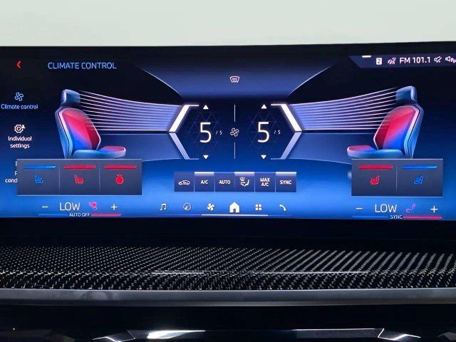 Used 2024 BMW X7 M60i w/ Executive Package AWD/4WD image 50