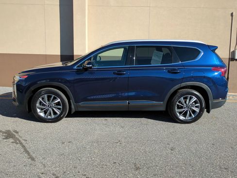 Used 2020 Hyundai Santa Fe Limited image 7