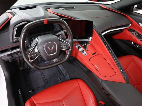 Used 2021 Chevrolet Corvette Stingray Preferred Conv w/ Z51 Performance Package RWD image 20