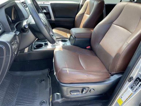 Used 2024 Toyota 4Runner Limited RWD image 20