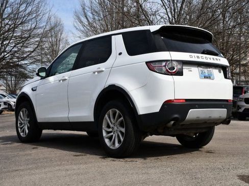 Used 2018 Land Rover Discovery Sport HSE image 5