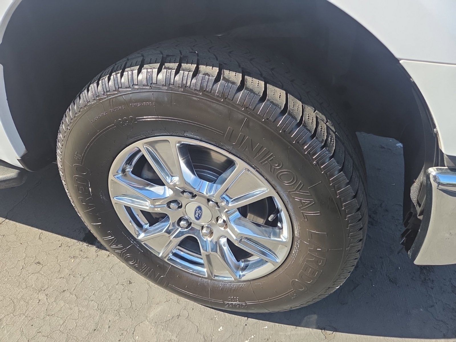 Used 2016 Ford F150 XLT w/ Equipment Group 301A Mid AWD/4WD image 2