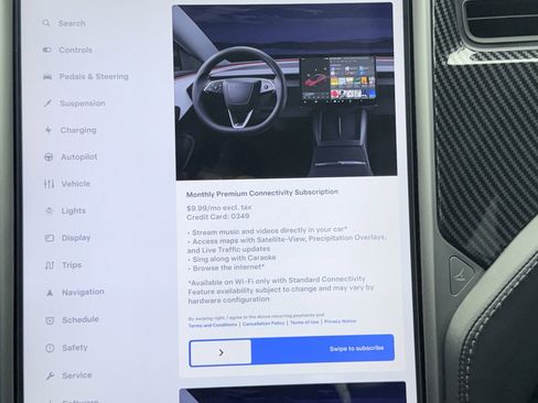 Used 2021 Tesla Model S Long Range Plus AWD/4WD image 78