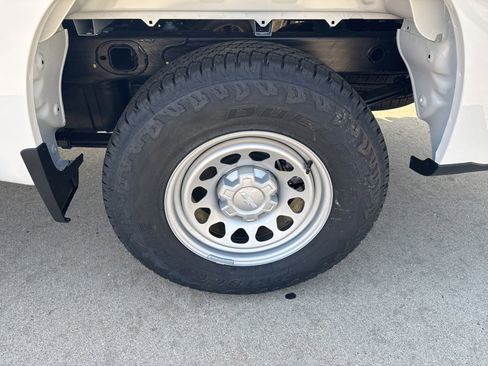 New 2026 Chevrolet Silverado 1500 W/T w/ WT Value Package AWD/4WD image 9