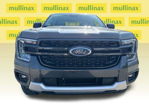 New 2025 Ford Ranger XLT w/ Equipment Group 301A High image 12