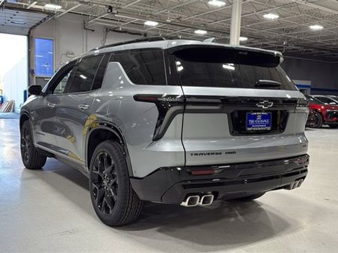New 2026 Chevrolet Traverse RS w/ LPO, Floor Liner Package image 7