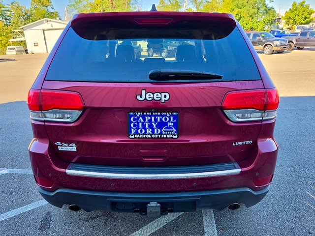 Used 2014 Jeep Grand Cherokee Limited AWD/4WD image 5