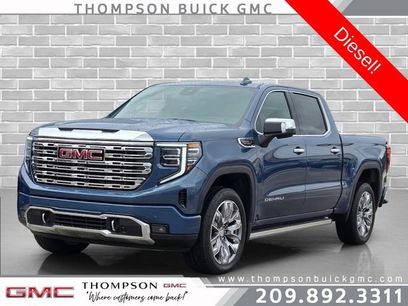 New 2026 GMC Sierra 1500 Denali w/ Denali Reserve Package
