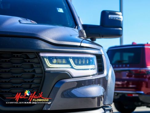 Used 2025 RAM 1500 RHO w/ RHO Level 1 Equipment Group image 5