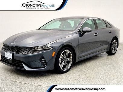 Used 2021 Kia K5 EX w/ EX Premium Package