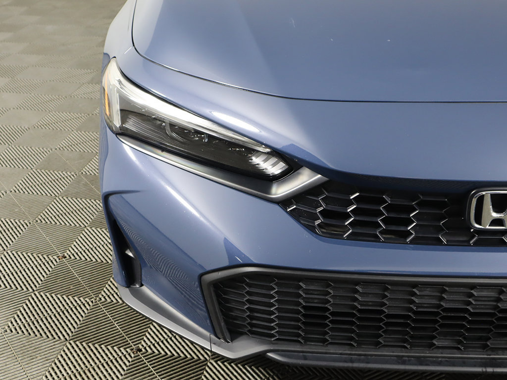Certified 2025 Honda Civic Sport image 11