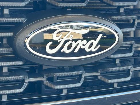 Used 2025 Ford F150 STX w/ STX Black Appearance Package AWD/4WD image 19