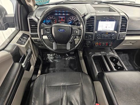 Used 2018 Ford F150 XLT w/ Equipment Group 302A Luxury AWD/4WD image 4