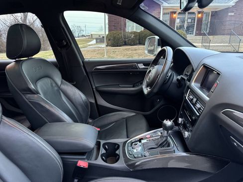 Used 2015 Audi SQ5 Premium Plus image 31
