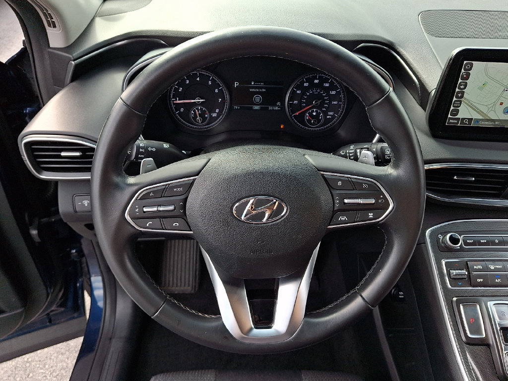 Used 2023 Hyundai Santa Fe SEL w/ Cargo Package FWD image 19