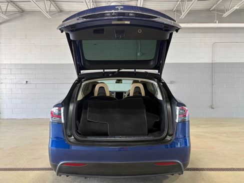 Used 2017 Tesla Model X P100D image 37
