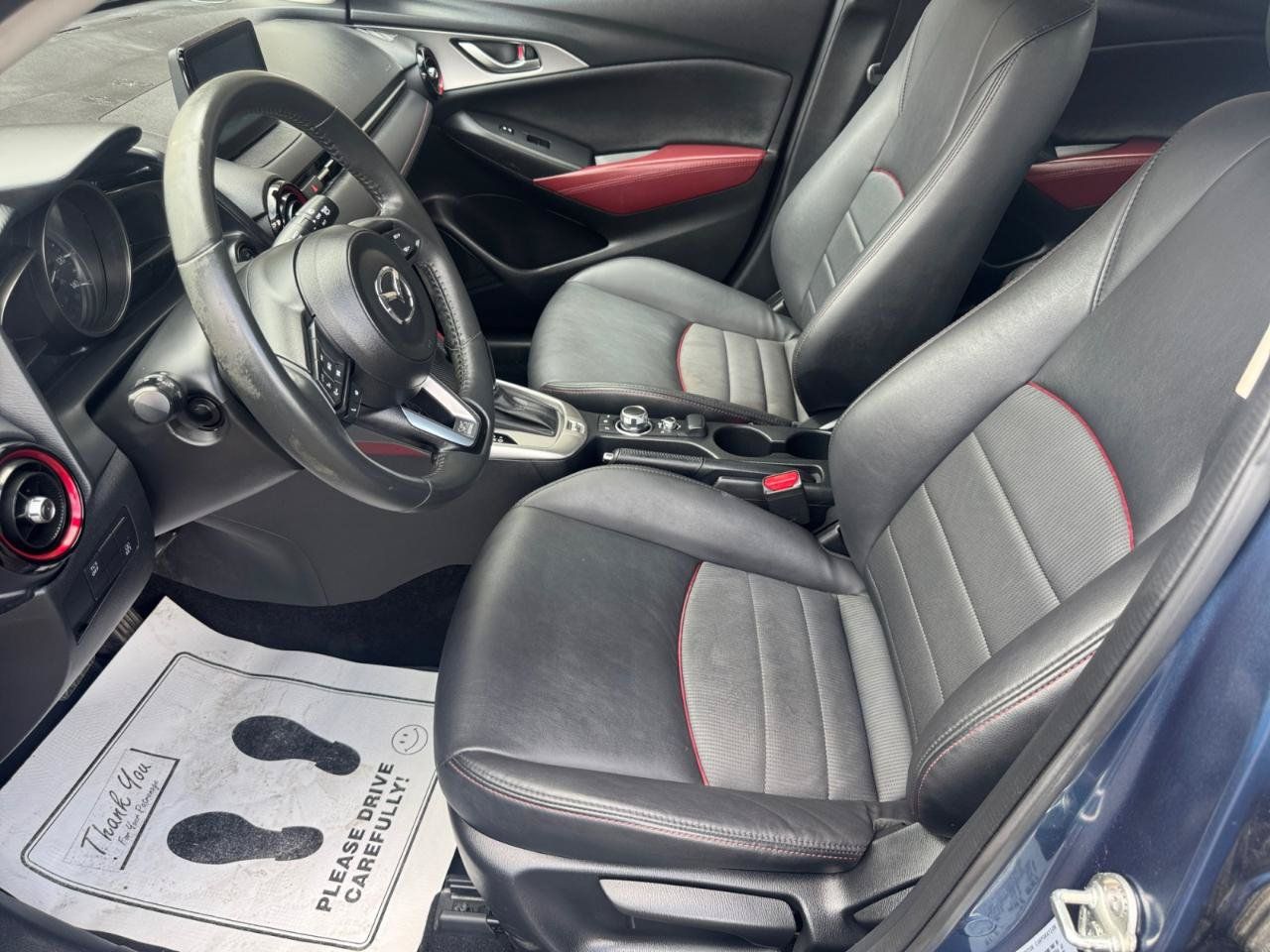 Used 2018 MAZDA CX-3 Touring AWD/4WD image 5