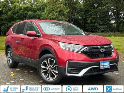 Used 2022 Honda CR-V EX