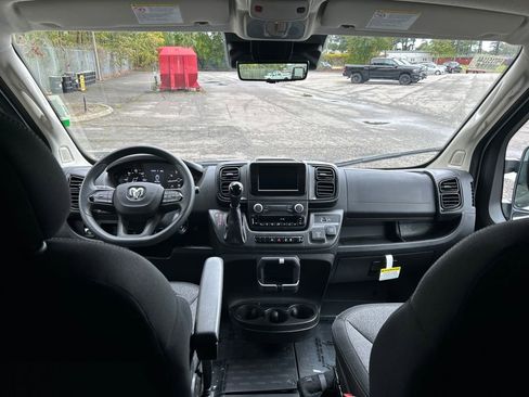 New 2026 RAM ProMaster 3500 w/ Safety Group image 24