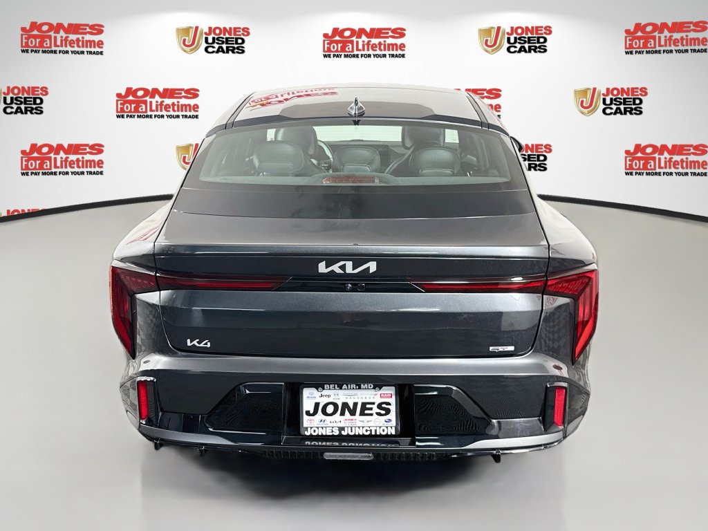 Used 2025 Kia K4 GT-Line w/ GT-Line Sunroof Package FWD image 15