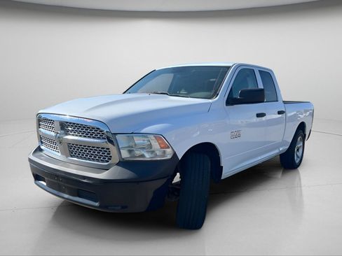 Used 2016 RAM 1500 Tradesman w/ Popular Equipment Group AWD/4WD image 15
