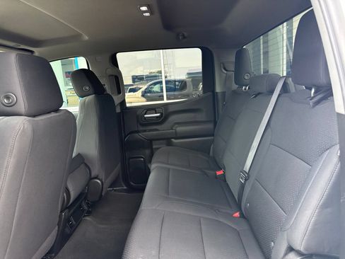 Used 2021 Chevrolet Silverado 1500 Custom w/ Rally Edition AWD/4WD image 16